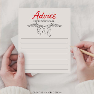 Advies voor het ouderlijk Baby shower