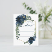 Advies voor het Pas getrouwd Wedding Game (Staand voorkant)