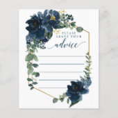 Advies voor het Pas getrouwd Wedding Game (Voorkant)