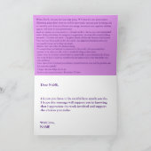 Advies voor het plaatsen van ME/cvs-bemoedigingska Kaart (Binnen)