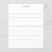 Advies voor het zonneschijnspel bij ouders (Achterkant)