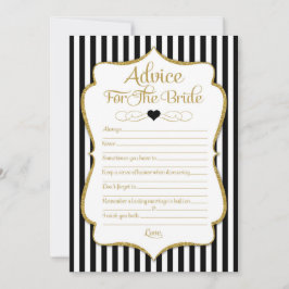 Advies voor het zwart-witspel Vrijgezellenfeest