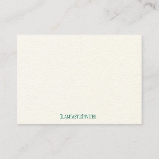 Advies voor mam Kaart, mam-to-be, Floral Kaart (Achterkant)