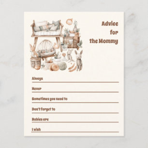 Advies voor mama baby shower
