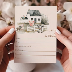 Advies voor mama baby shower