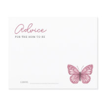 Advies voor mama om vlinder Baby shower te zijn
