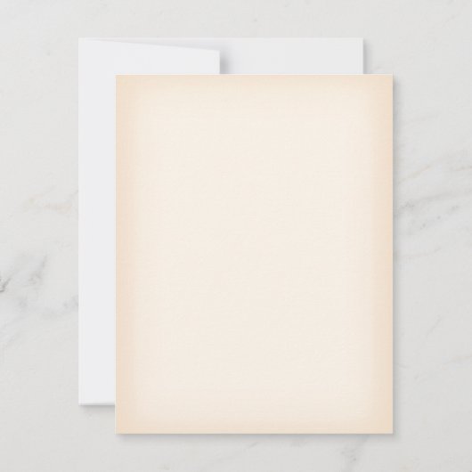 Advies voor mammie-om-Baby shower game Kaart (Achterkant)