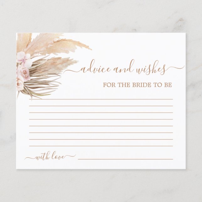 Advies voor moeder om kaart te zijn (Voorkant)