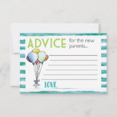 Advies voor nieuwe ouders (Voorkant)