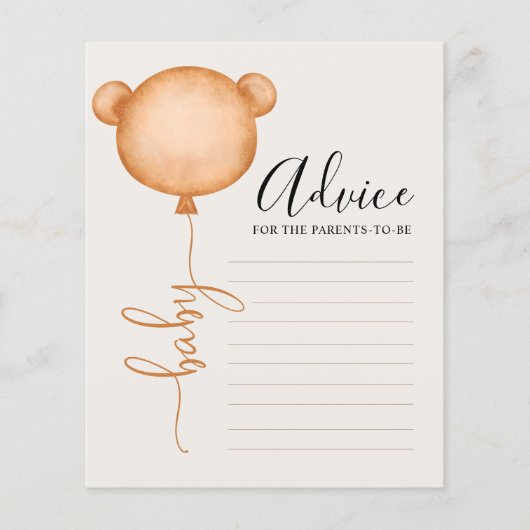 Advies voor ouderenstollingsspel (Voorkant)