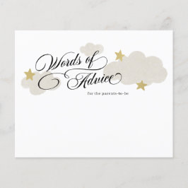 Advies voor ouders-aan-zijn sterren Cloud Baby sho