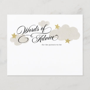 Advies voor ouders-aan-zijn sterren Cloud Baby sho