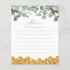 Advies voor Ouders: Greenery Baby shower Game