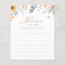 Advies voor ouders om Baby shower te spelen