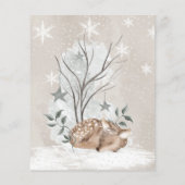 Advies voor ouders om kaart te worden (Achterkant)