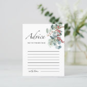 Advies voor ouders om kaart te worden (Staand voorkant)