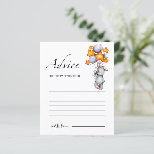 Advies voor ouders om kaart te worden (Staand voorkant)