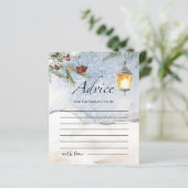 Advies voor ouders om kaart te worden (Staand voorkant)