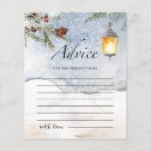 Advies voor ouders om kaart te worden (Voorkant)