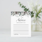 Advies voor ouders om kaart te worden (Staand voorkant)