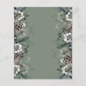 Advies voor ouders om kaart te worden (Achterkant)