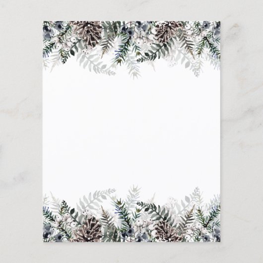 Advies voor ouders om kaart te worden (Achterkant)