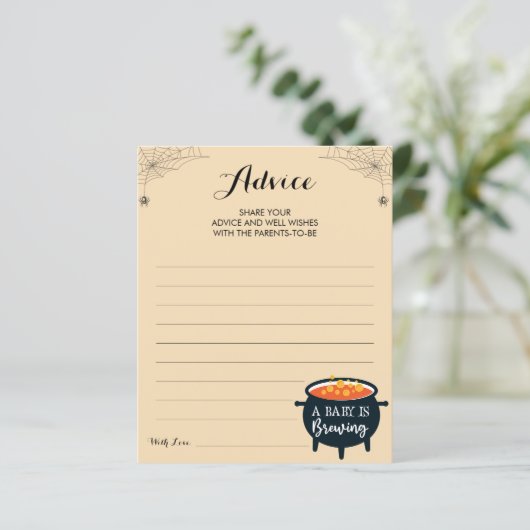 Advies voor ouderschapskaarten (Staand voorkant)