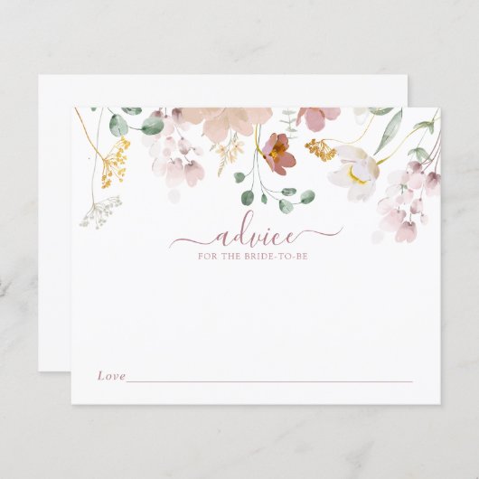 Advies voor roze bloomende bloemen voor de bride (Voorkant / Achterkant)