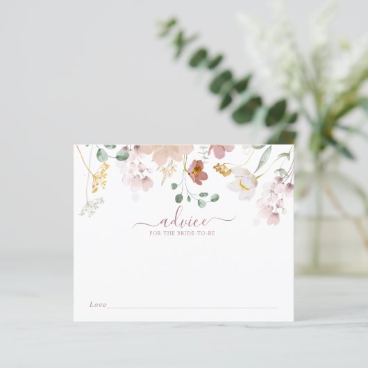 Advies voor roze bloomende bloemen voor de bride (Staand voorkant)