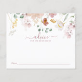 Advies voor roze bloomende bloemen voor de bride (Voorkant)