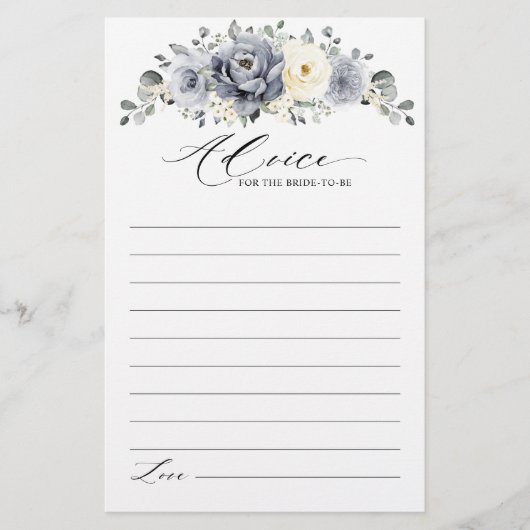 Advies voor Silver Grey Ivory Winter Vrijgezellenf (Voorkant)