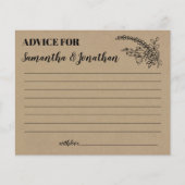 Advies voor vrolijk koppel in de Engelse spaanse d (Voorkant)