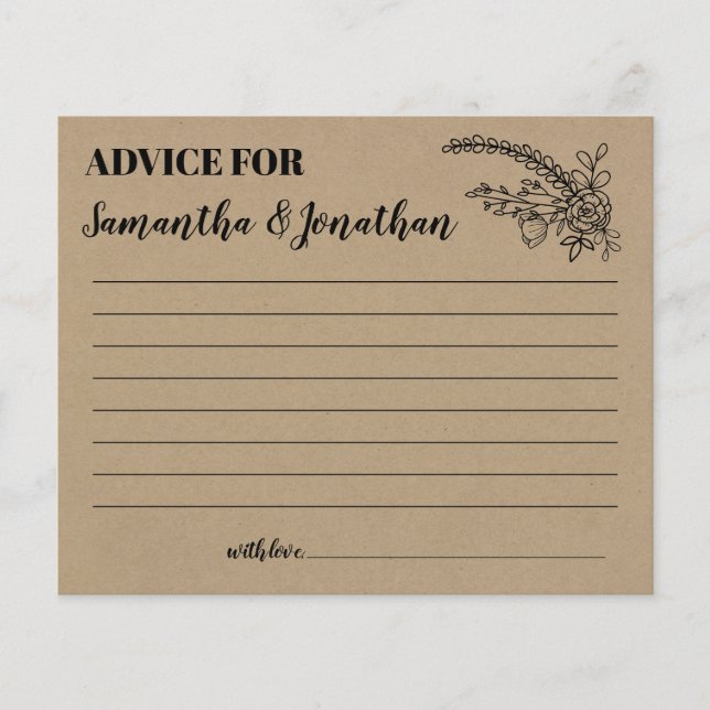 Advies voor vrolijk koppel in de Engelse spaanse d (Voorkant)