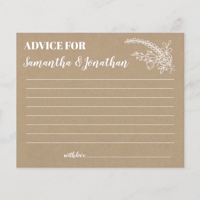 Advies voor vrolijk koppel in de Engelse spaanse d (Voorkant)