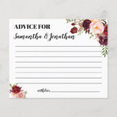 Advies voor vrolijk koppel in de Engelse spaanse d (Voorkant)