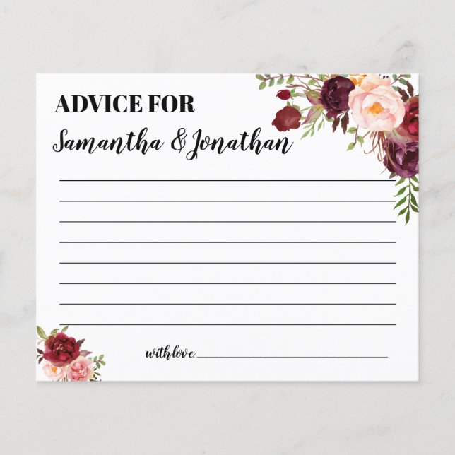 Advies voor vrolijk koppel in de Engelse spaanse d (Voorkant)