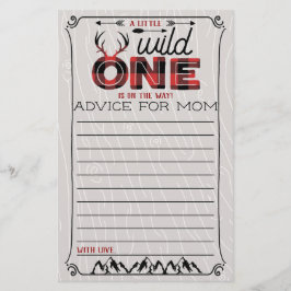 Advies voor Wild One Boys Rustic Play Lumberjack B