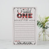 Advies voor Wild One Boys Rustic Play Lumberjack B (Staand voorkant)
