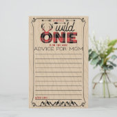 Advies voor Wild One Boys Rustic Play Lumberjack B (Staand voorkant)