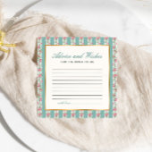 Advies Wensen Love Shack Finance Vrijgezellenfeest Informatiekaartje