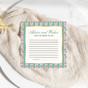 Advies Wensen Love Shack Finance Vrijgezellenfeest Informatiekaartje