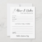 Advies & wensen voor Afstuderen Afstuderen Kaart (Voorkant)