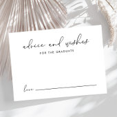 Advies wensen voor het Afstuderen Afstuderen Informatiekaartje