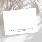 Advies wensen voor het Afstuderen Afstuderen Informatiekaartje