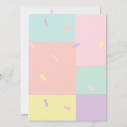 Advies & wensen voor het bruid Vrijgezellenfeest (Achterkant)