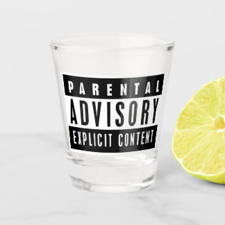 Adviesglas Shot Glas