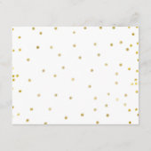 Advieskaart Beerlijk wachten Bosbabyfeestje Informatiekaartje (Achterkant)