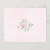 Advieskaart Princess Swan (Achterkant)