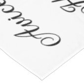 Advieslaken van Avicenna Tafelkleed (Gekanteld)