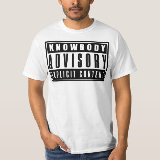 Adviesorgaan T-shirt